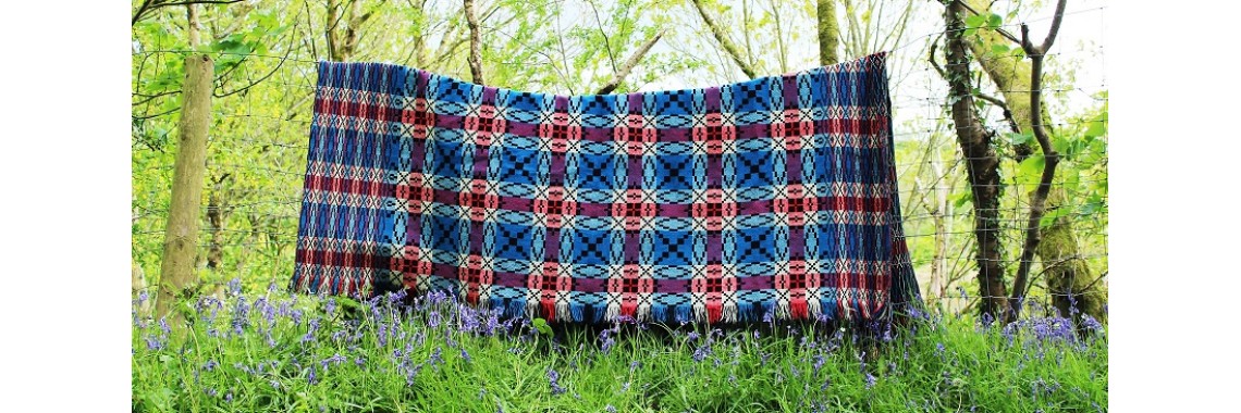 welsh blankets